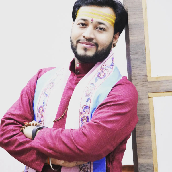 Acharya krishna bhardwaj